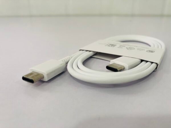 Charging Cable S22u CtoC C2C Simple