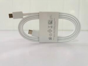 Charging Cable S22u CtoC C2C Simple