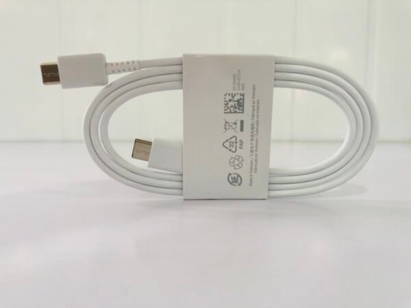 Charging Cable S22u CtoC C2C Simple