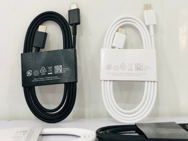 Charging Cable S22u CtoC C2C Simple