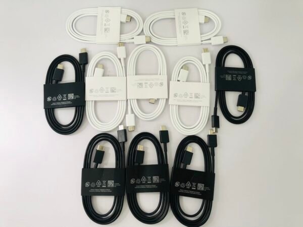 Charging Cable S22u CtoC C2C Simple
