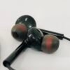 Earphone Cable Simple Black ST12