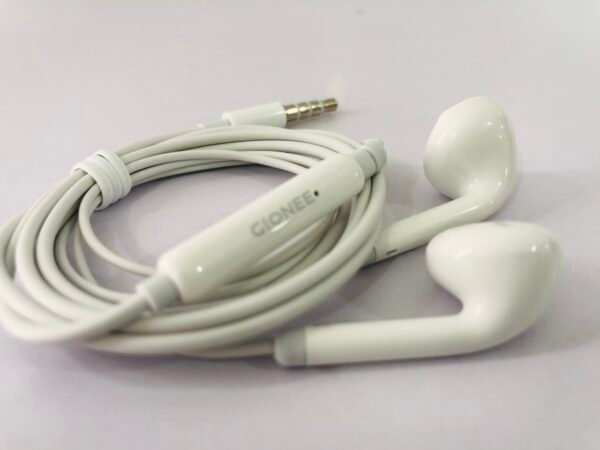 Earphone Cable Gionee White