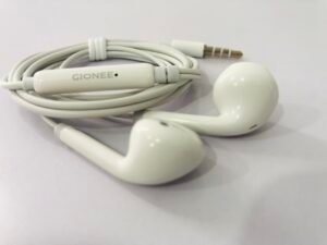 Earphone Cable Gionee White