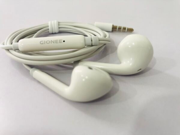 Earphone Cable Gionee White