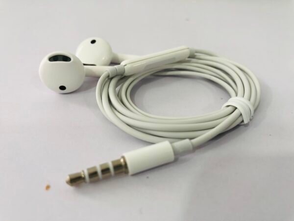 Earphone Cable Gionee White