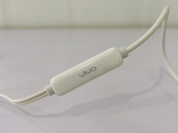 Earphone Cable VIVO OPPO White