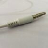 Earphone Cable VIVO OPPO White
