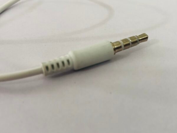 Earphone Cable VIVO OPPO White