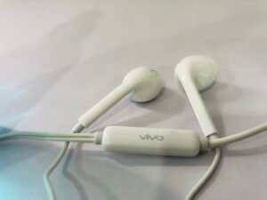 Earphone Cable VIVO OPPO White