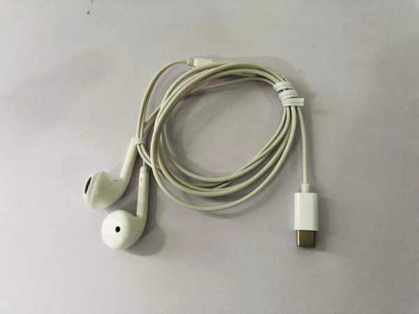 IMG_2339 Earphone Cable Type C White