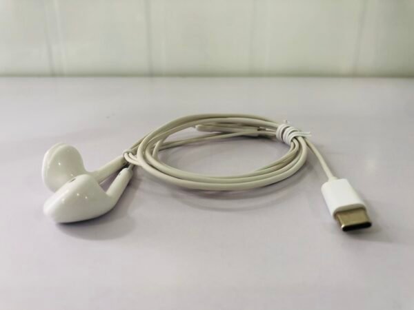 IMG_2340 Earphone Cable Type C White
