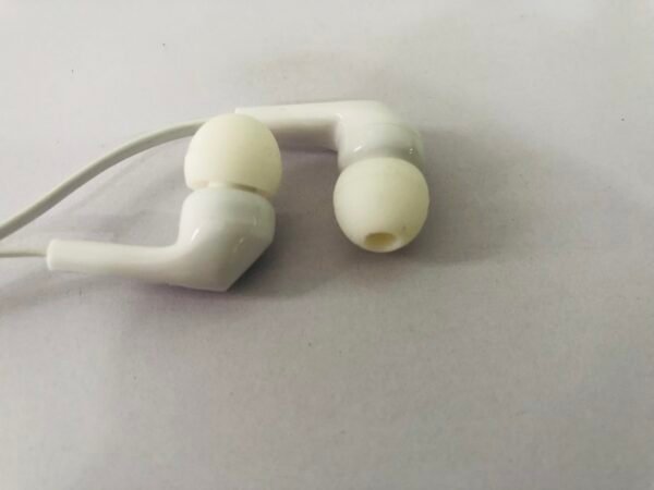 Earphone Cable White Headphone Jack