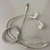 Earphone Cable White Headphone Jack