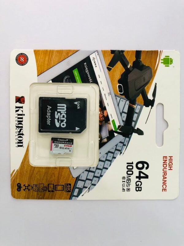 Memory Card 64GB Copy
