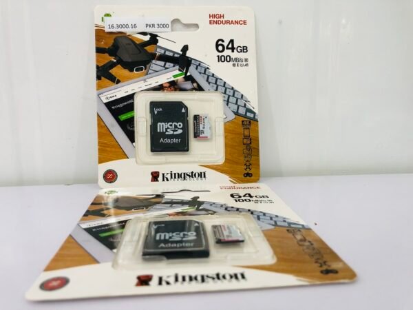 Memory Card 64GB Copy