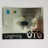 Connector OTG 3 in 1