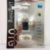 Connector OTG 3 in 1