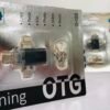 Connector OTG 3 in 1