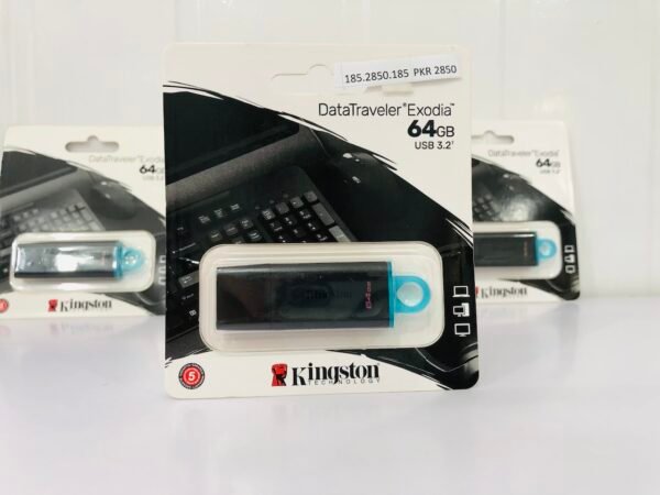 Flash Drive 64GB Kingston