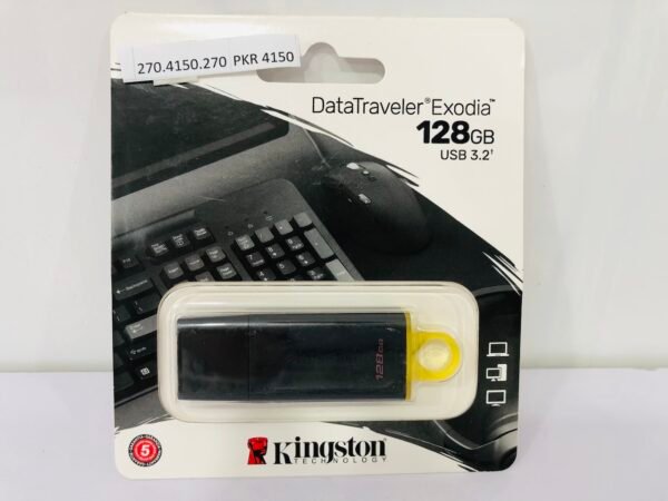 Flash Drive 128GB Kingston