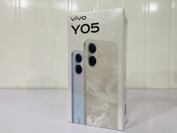 Vivo Y05 (4GB RAM + 64GB Storage)