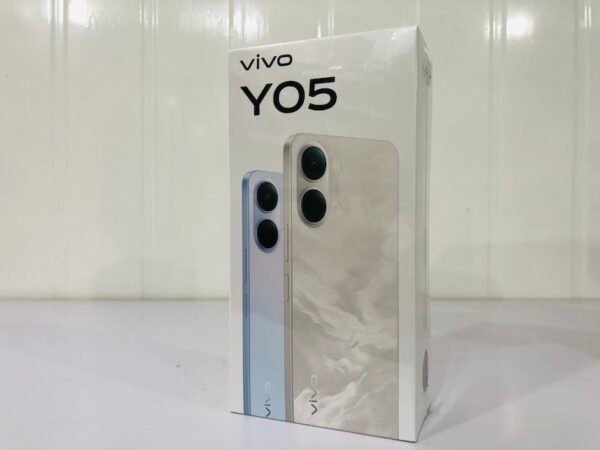 Vivo Y05 (4GB RAM + 64GB Storage)