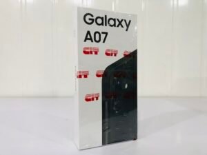 Samsung Galaxy A07 (4GB RAM + 64GB Storage)