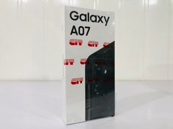 Samsung Galaxy A07 (4GB RAM + 64GB Storage)